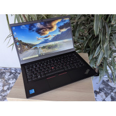Ноутбук б/В Lenovo ThinkPad E14;14 Full HD,Intel Core i5 11Gen ,16 GB DDR4, NVIDIA GeForse MX450 2Gb SSD 256Gb