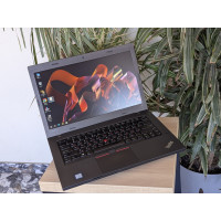 Уцінка!Ноутбук Б/В Lenovo L460 : 14 Full hD Intel Core i5-6200U @2.30GHz 8 GB DDR3 Intel HD Graphics SSD 128Gb