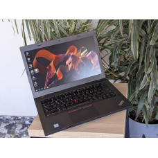 Уцінка!Ноутбук Б/В Lenovo L460 : 14 Full hD Intel Core i5-6200U @2.30GHz 8 GB DDR3 Intel HD Graphics SSD 128Gb
