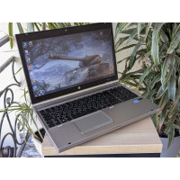 Ноутбук Б/В HP EliteBook 8570p:15.6 Intel Core i5-3360M 8 GB DDR3 ssd 128Gb