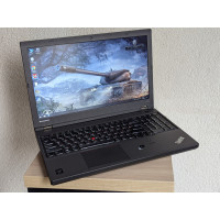 Ноутбук б/В Lenovo W540;15 Full HD, Intel Core i7 4800MQ ,16 GB DDR4, NVIDIA Quadro K2100M 2Gb,SSD 256Gb