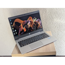 Ноутбук Б/В HP ProBook 440 G6;14 Full HD, Intel Core i5 8265U,16 GB DDR4,Intel UHD Graphics 620,SSD128Gb