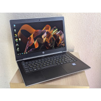 Уцінка! Ноутбук Б/В HP ProBook 440 G5;14 Full HD, Intel Core i5 7200U,8 GB DDR4, Intel UHD Graphics 620,SSD 128Gb