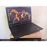 Уцінка!Ноутбук Б/В Fujitsu LifeBook E458:15 Full HD, Intel Core i5-7200U, 8 GB DDR4,Intel HD,SSD128Gb