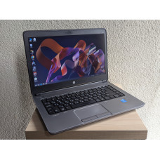 Уцінка!Ноутбук Б/В HP ProBook 640 G1: 14 Intel Core i5-4210M 8 GB DDR3 Intel HD Graphics SSD 128Gb