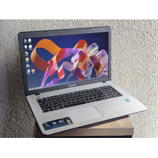 Уцінка!Ноутбук БВ Asus R752L: 17,Intel Core i7-4510U @2.00GHz, 12 GB DDR3,Intel HD Graphics Family,SSD 128Gb