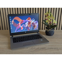 Уцінка!Ноутбук Б/В HP ProBook 440 G3 14 Intel Core i5-6200U@2.30GHz 8GB DDR3 SSD 128Gb