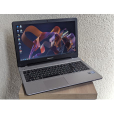 Уцінка!Ноутбук Б/В Medion Akoya E6422:15.6 Full HD Intel Core i5 6200U @2.30GHz 8 GB DDR3 SSD 128Gb+HDD 1Tb