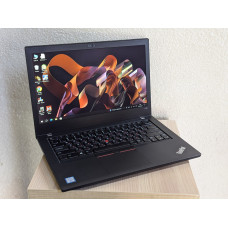 Ноутбук Б/В Lenovo ThinkPad T480: 14 Full HD сенсор Intel Core i5-8350U 8 GB DDR4 Intel UHD Graphics SSD 128Gb