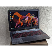 Ноутбук Б/В HP Pavilion 80A4:15 Full HD, Intel Core i5-6200U,16 GB DDR3,NVIDIA GeForce 940M 2Gb,SSD 360Gb