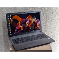 Уцінка!Ноутбук Б/В HP Notebook 250 G7: 15.6 Full HD, Intel Core i3-7020U,8 GB DDR4,Intel HD Graphics SSD 128Gb