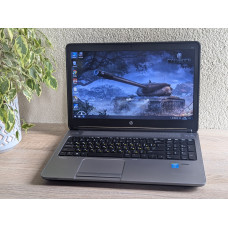 Уцінка!Ноутбук Б/В HP ProBook 650 G1 Диагональ:15.6 Intel Core i5-4200M 8 GB DDR3 Intel HD Graphics SSD128Gb