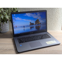Уцінка!Ноутбук Б/В Asus VivoBook X705NA:17, Celeron N3350,8 GB DDR3,Intel HD Graphics,SSD 128Gb