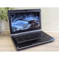 УцінкаНоутбук Б/В Dell Latitude E6430: 14, Intel Core i5-3340M, 8 GB DDR3, NVIDIA NVS 5200M 1Gb, SSD 128Gb