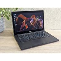 Ноутбук Б/В Dell Latitude 7280: 12 Full HD сенсорний Intel Core i5-6300U 8 GB DDR4 Intel HD Graphics SSD 128Gb