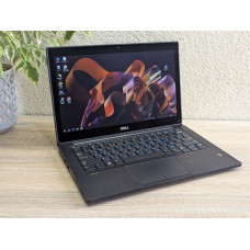 Ноутбук Б/В Dell Latitude 7280: 12 Full HD сенсорний Intel Core i5-6300U 8 GB DDR4 Intel HD Graphics SSD 128Gb