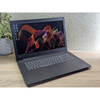 Ноутбук Б/В Lenovo IdeaPad 330-17AST:17.3 Full HD" A6-9225 8gb AMD Radeon R4 1Gb SSd 2565Gb