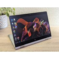 Уцінка! Ноутбук Б/В HP EliteBook x360 830 G6:13 Full HD сенсор, Core i5 8265U 16GB DDR4 Intel UHD,SSD 256Gb