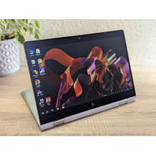 Уцінка! Ноутбук Б/В HP EliteBook x360 830 G6:13 Full HD сенсор, Core i5 8265U 16GB DDR4 Intel UHD,SSD 256Gb