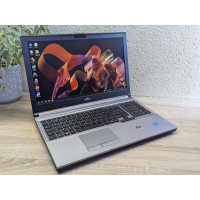 Ноутбук Б/В Fujitsu H730: 15.6 Full HD, Intel Core i7-4810MQ, 16 GB DDR3, NVIDIA GeForce K1100M 2Gb, SSD 256Gb