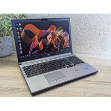 Ноутбук Б/В Fujitsu H730: 15.6 Full HD, Intel Core i7-4810MQ, 16 GB DDR3, NVIDIA GeForce K1100M 2Gb, SSD 256Gb