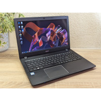 Уцінка!Ноутбук Б/В Acer TravelMate P259-G2-M;15.6 Full Hd,Core i5-7200U,8 GB DDR4, Intel HD Graphics,SSD 128Gb