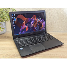 Уцінка!Ноутбук Б/В Acer TravelMate P259-G2-M;15.6 Full Hd,Core i5-7200U,8 GB DDR4, Intel HD Graphics,SSD 128Gb