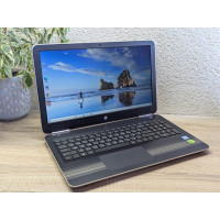 Уцінка!Ноутбук Б/В HP Pavilion NoteBook;15 Full HD,Core i7-6700HQ,16Gb,GeForce 960M 2Gb,SSD256Gb+1TbHDD