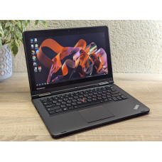 Ноутбук Б/В Lenovo Yoga S1: 14 Full HD сенсорний, Intel Core i5-4200U, 8 GB DDR3, Intel HD Graphics, SSD 128Gb