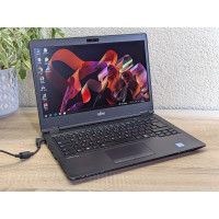 Уцінка без АКБ! Ноутбук БВ Fujitsu U747:14 Full HD,Intel Core i5-6200U, 8 GB DDR3,Intel HD Graphics,SSD 128Gb