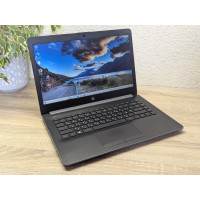 Уцінка!Ноутбук Б/В HP LapTop 14:14,AMD A4-9125 Radeon R3,8 GB DDR4,AMDRadeon R3 graphics 512Mb SSD 60Gb
