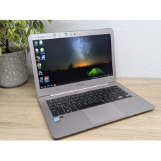 Ноутбук Б/В Asus ZenBook UX305:13 Full HD, Intel Core I5-6200U,8 GB DDR3, Intel HD Graphics,SSD 128Gb