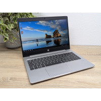 Уцінка! Ноутбук Б/В HP ProBook 445 G6;14 Full HD,AMD Ryzen 3 2200U;16 GB DDR4;AMD Radeon Vega 3 1Gb ,SSD256