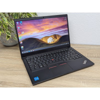 Уцінка!Ноутбук б/В Lenovo ThinkPad E14;14 Full HD,Intel Core i3 11Gen,16 GB DDR4 Intel UHD Graphics,SSD 256Gb