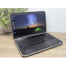 Уцінка!Ноутбук Б/В Dell Inspiron 7720:17 Full HD,Core i7-3630QM,8 GB , GeForce GT 650M 2Gb,SSD128Gb