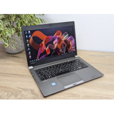Уцінка! Ноутбук Б/В Toshiba Portege Z30-A:13 Full HD, Intel Core i5-6300U,8 GB DDR3,SSD 128Gb