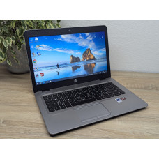 Уцінка!Ноутбук Б/В HP EliteBook 745 G3:14 Full HD,AMD A10-8700B R6,8GBDDR3, SSD128Gb+500GbHDD