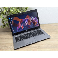 Ноутбук Б/В HP EliteBook 745 G3:14 Full HD,AMD A12-8800B R7,8 GB DDR3,SSD 128Gb, Radeon R7