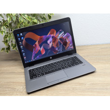 Ноутбук Б/В HP EliteBook 745 G3:14 Full HD,AMD A12-8800B R7,8 GB DDR3,SSD 128Gb, Radeon R7