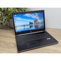 Уцінка!Ноутбук Б/В HP ProBook 450 G5:15.6 Full HD Intel Core i5-8550U.16GB DDR4 SS 128Gb+1TbHDD,