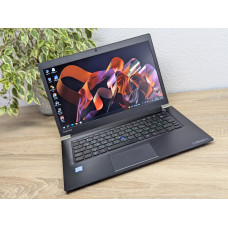 Ноутбук Б/В Toshiba Tecra X40-D :14 Full HD сенсор,Intel Core i5-7300U,16 GB DDR4, Intel HD ,SSD 128Gb
