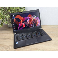 Ноутбук Б/В DynaBook Portege X30-F:13 Full HD сенсорний,Intel Core i7-8665U,16 GB DDR4,SSD 256Gb