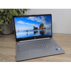 Уцінка!Ноутбук Б/В HP LapTop 15:15.6 Full HD,Intel Core i5-1135G7,16 GB DDR4,SSD 256Gb