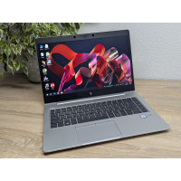 Уцінка!Ноутбук Б/В HP EliteBook 840 G6:14 Full HD Intel Core i5 8665U 16GB DDR4 AMD Radeon 550X 2Gb SSD256Gb