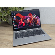 Уцінка!Ноутбук Б/В HP EliteBook 840 G6:14 Full HD Intel Core i5 8665U 16GB DDR4 AMD Radeon 550X 2Gb SSD256Gb