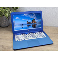 Ноутбук Б/В HP Stream Notebookжер13,Celeron N2840,2 GB DDR3, Intel HD Graphics, SSD 32Gb