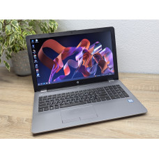 Уцінка!Ноутбук Б/В HP 250 G6: 15.6 Full HD, Intel Core i3-6006U 8 GB DDR4 SSD 256Gb