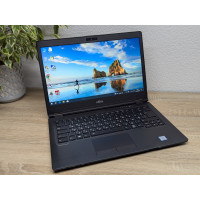 Уценка! Ноутбук БВ Fujitsu U747:14 Full HD,Intel Core i5-6200U, 8 GB DDR4,Intel HD Graphics,SSD 128Gb
