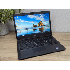 Уцінка! Ноутбук БВ Fujitsu U747:14 Full HD,Intel Core i5-6200U, 8 GB DDR4,Intel HD Graphics,SSD 128Gb