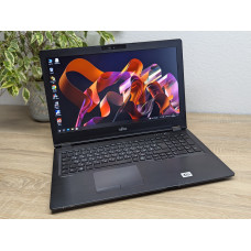 Ноутбук Б/В Fujitsu LifeBook U7510:15 Full HD,Intel Core i5-10210U,16GB DDR4,Intel UHD.SSD 256Gb